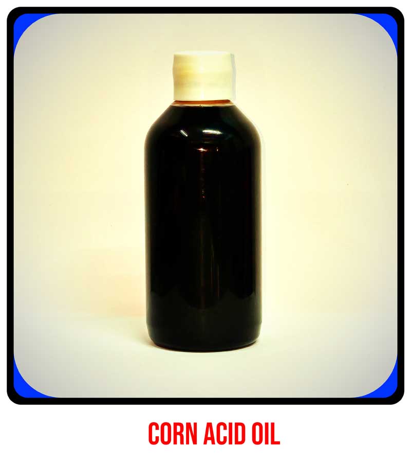corn-acid-oil