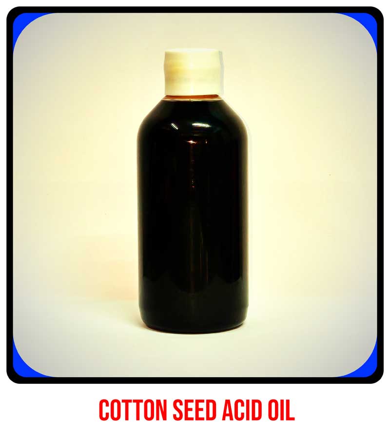cotton-seed-acid-oil
