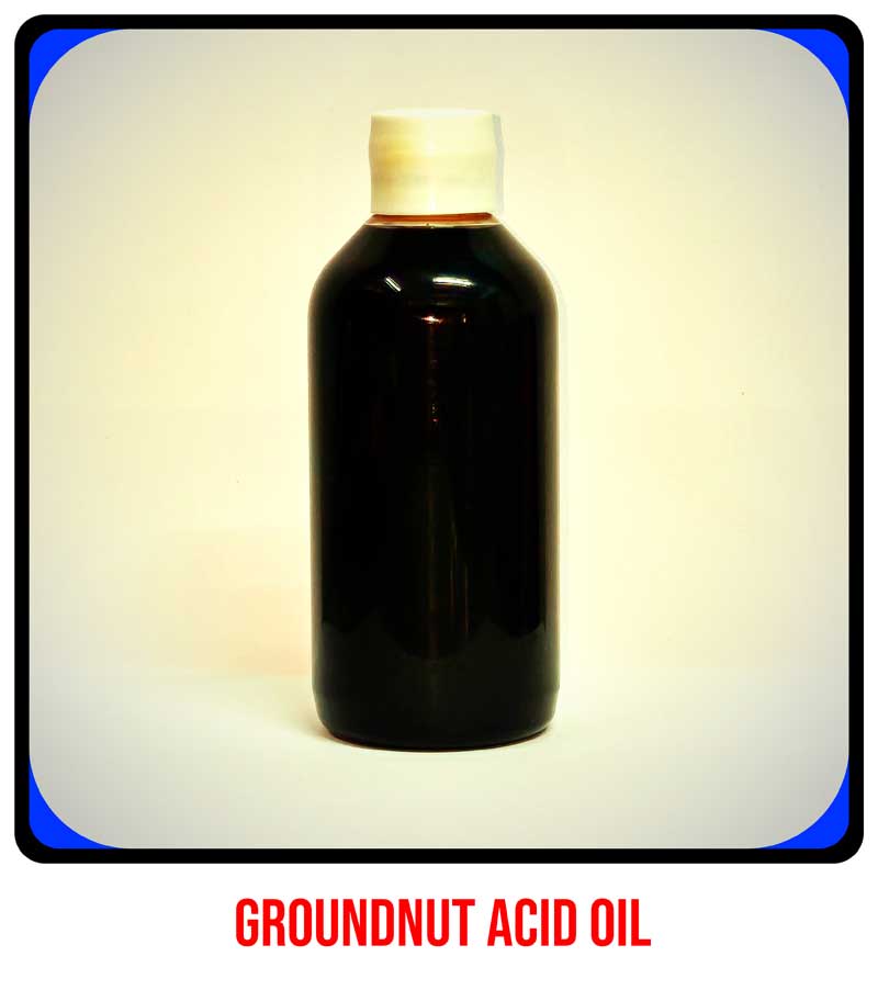 groundnut-acid-oil