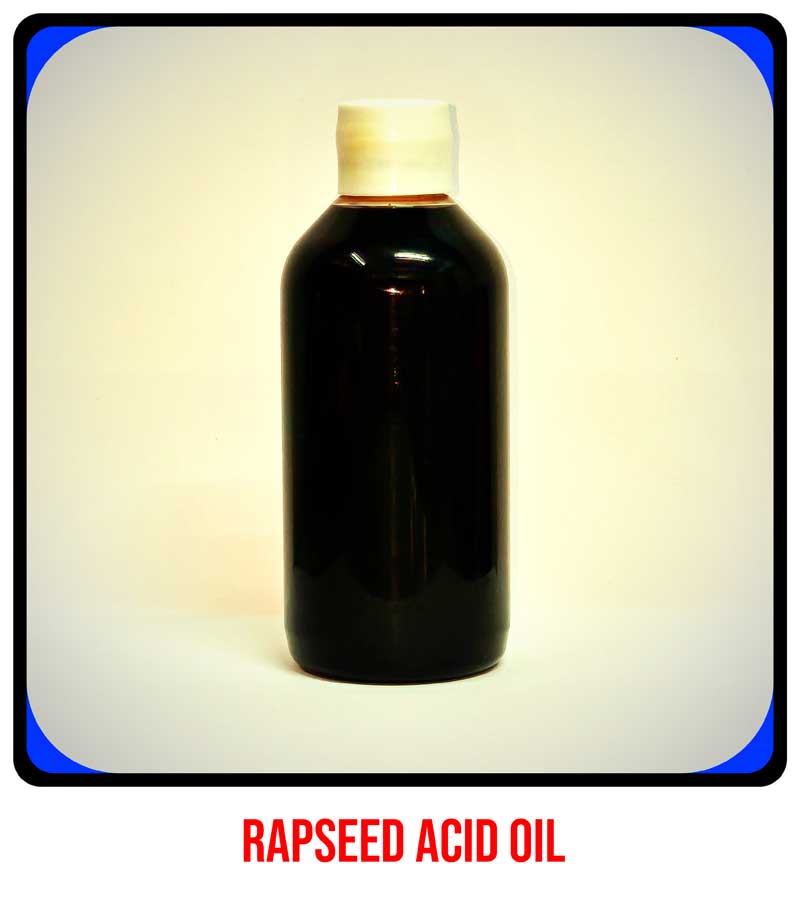 rapseed-acid-oil