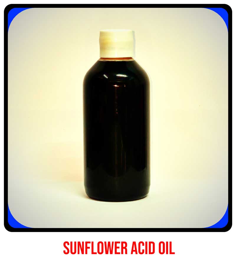 sunflower-acid-oil