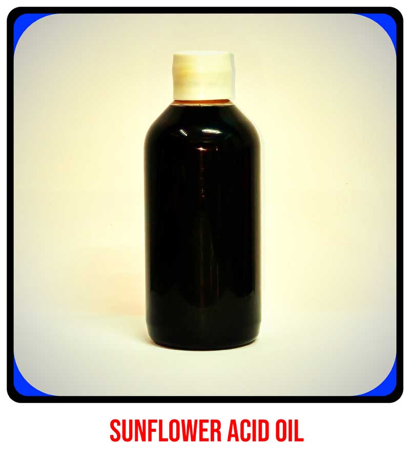 sunflower-acid-oil